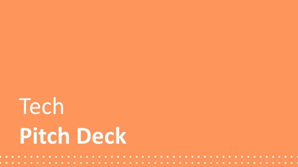 Free Technology google slides theme title slide - SlideKit