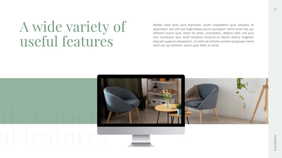 Sage Green Google Slides Theme SlideKit