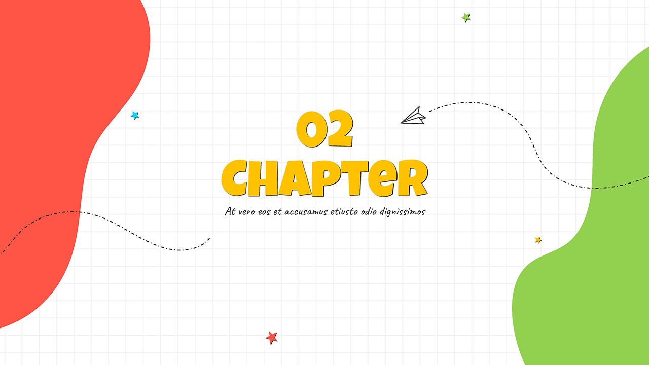 free chapter explaining Google slides templates for teachers