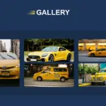 Gallery slide in free cab and taxi templates