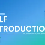 Self Introduction PowerPoint Template