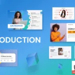 Self Introduction templates Web Featured Image