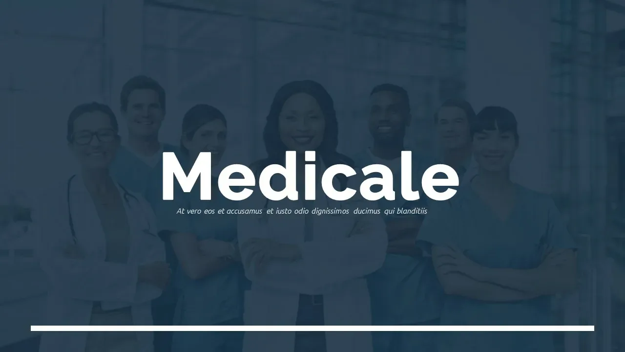 professional medical presentation templates for Google Slides