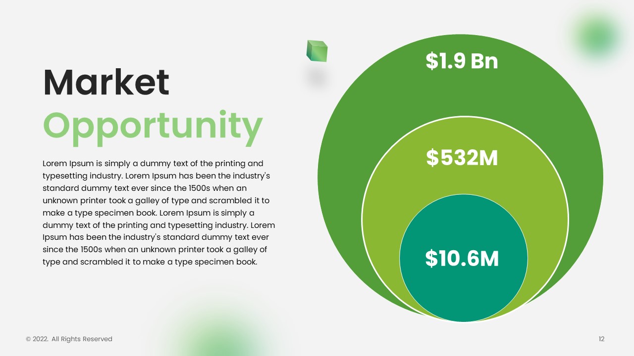 Small Business Pitch Presentation Templates 13