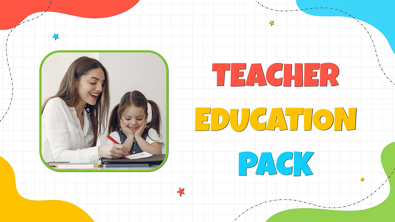 Free Teaching Templates for Google Slides