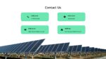 contact us template in renewable energy google slides theme