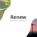 renewable energy presentation template for google slides