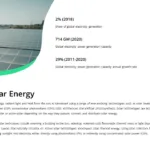 solar energy template for google slides