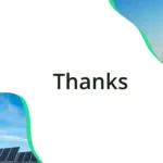 thank you slide in renewable energy google slides theme