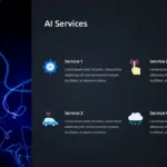 artificial intelligence google slides theme