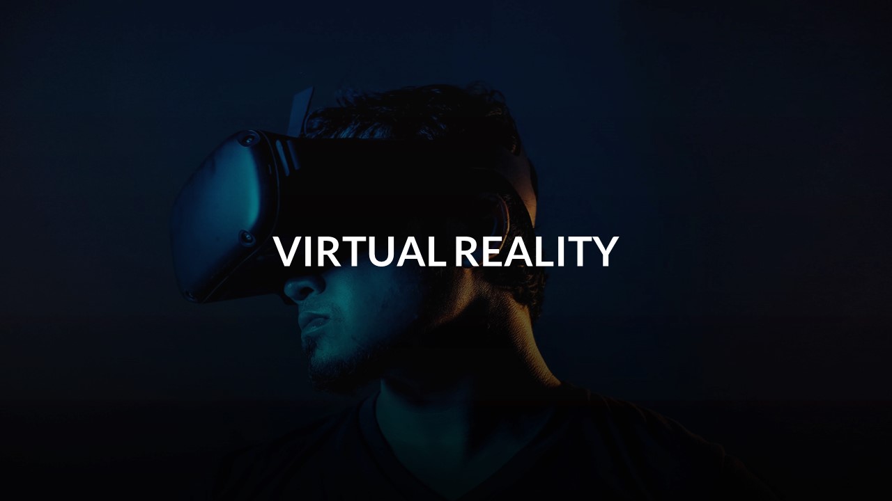 Virtual Reality Powerpoint Presentation 1
