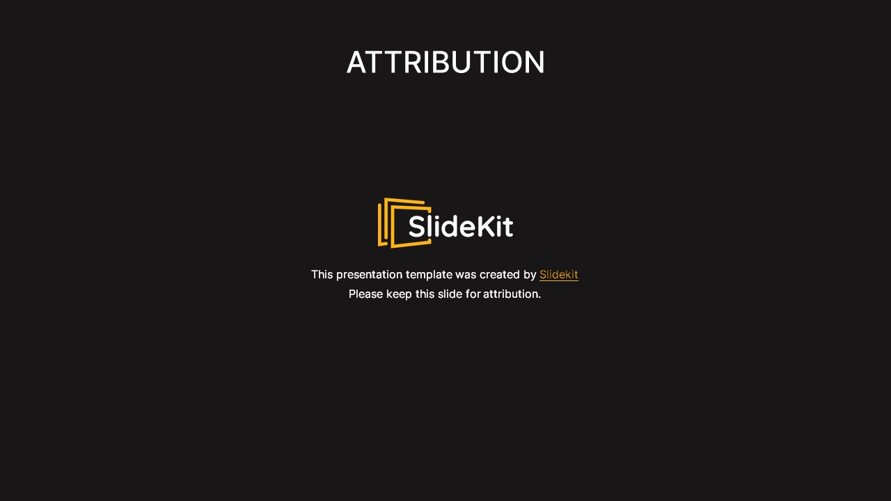 attribution in cryptocurrency google slides themes