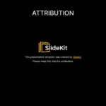 attribution in cyber security presentation templates for google slides