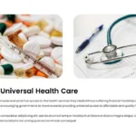 benefits of universal healthcare template for google slides