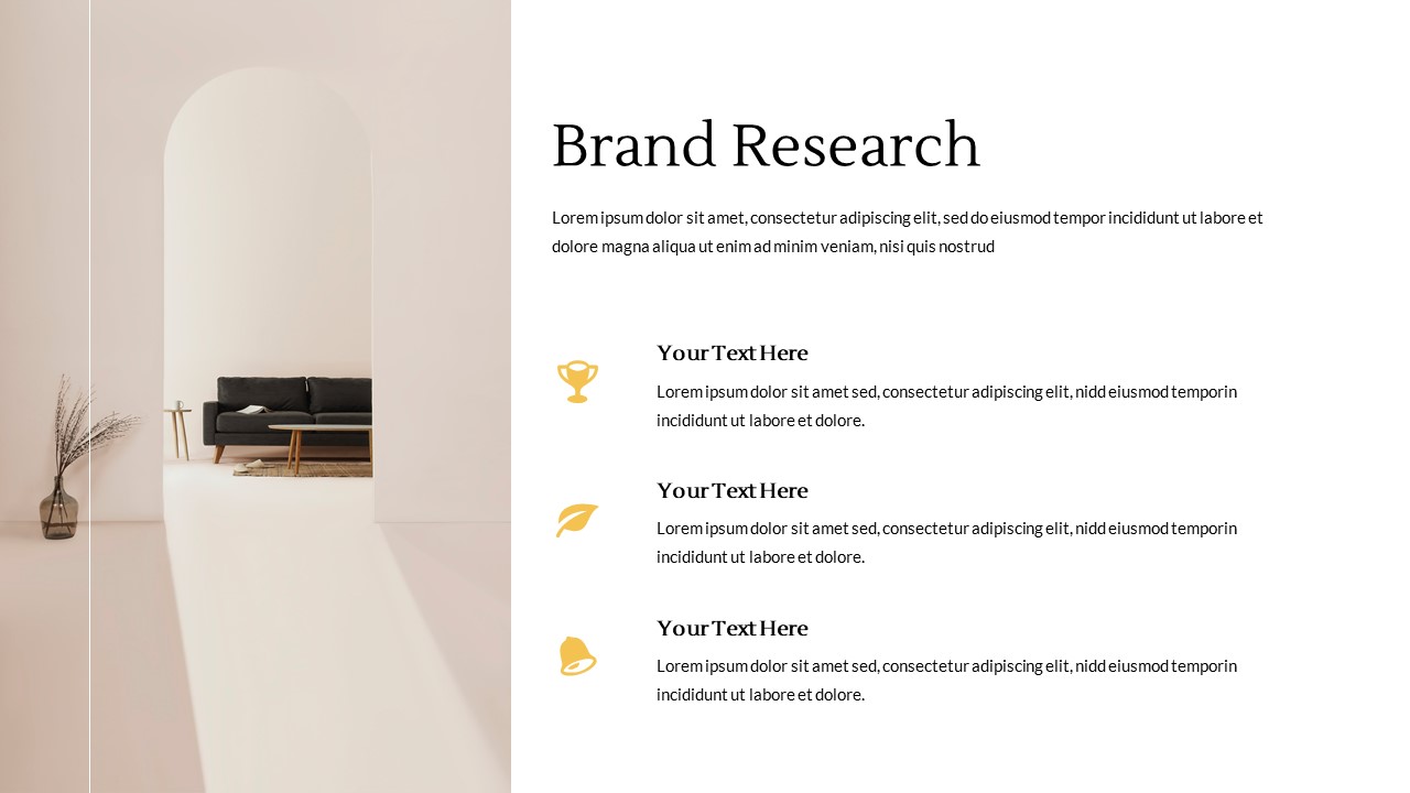 brand marketing presentation templates for google slides