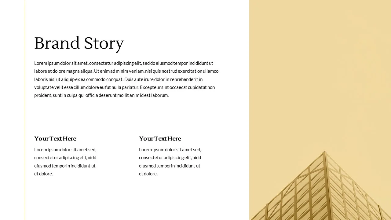 google slides brand presentation templates free