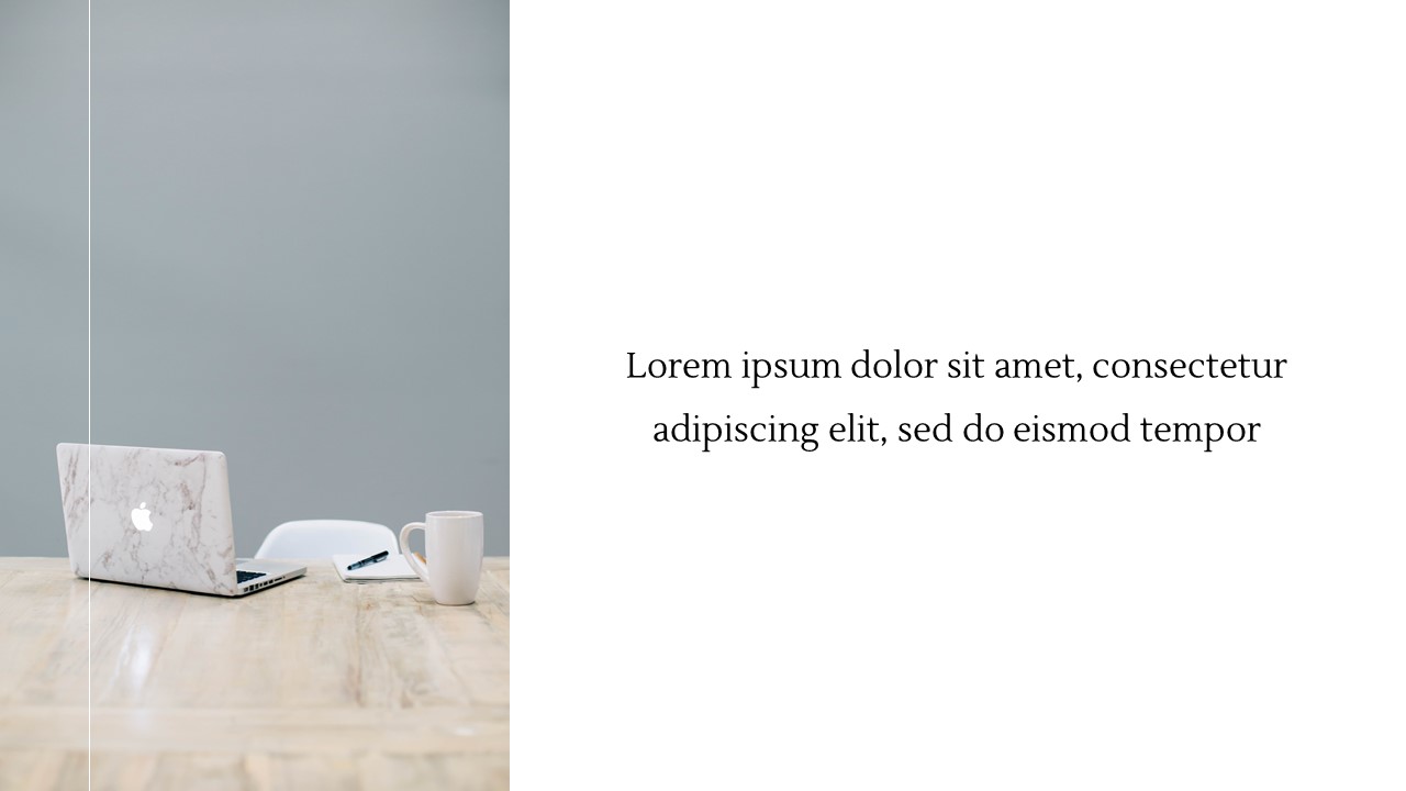 creative branding presentation google slides theme free