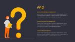 cryptocurrency FAQ template for google slides