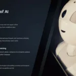 artificial intelligence google slides theme
