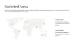 marketed areas slide in free brand presentation templates for google slides