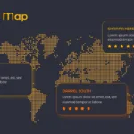 review map template in cryptocurrency google slides themes