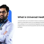 what is universal healthcare template for google slides