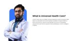 what is universal healthcare template for google slides