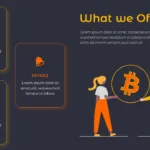 what we offer template in cryptocurrency google slides themes