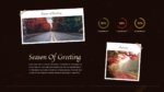 Autumn PowerPoint Background