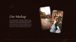 Autumn Theme Mockup PowerPoint Template
