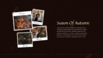 Autumn Theme PowerPoint Template