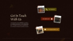 Autumn Theme Template for PowerPoint