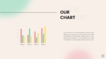 Chart Template PowerPoint for Summer Presentation