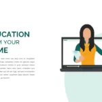 E Learning Template for Google Slidesvv