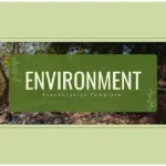 Environment Google Slides Theme Title Slide