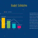 Free Carnival Google Slides Template Market Validation Slide