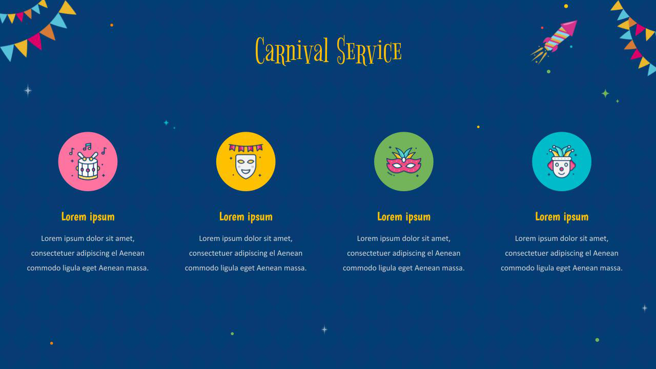 Free Carnival Presentation Google Slides Themes