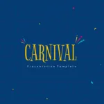 Free Google Slides Carnival Template Title Slide