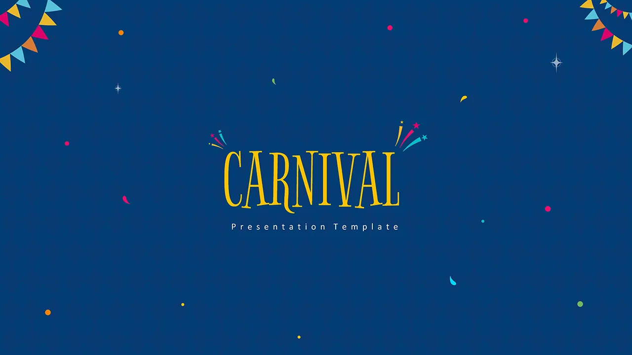 slides carnival book report