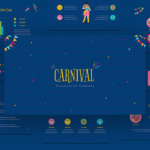 Free Google Slides Carnival Templates Cover Slide