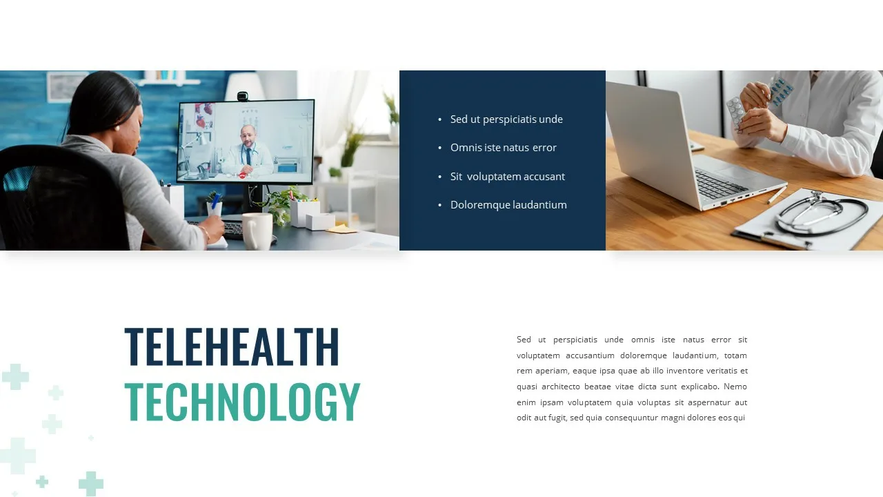 Free Healthcare Google Slides Templates for Presentation