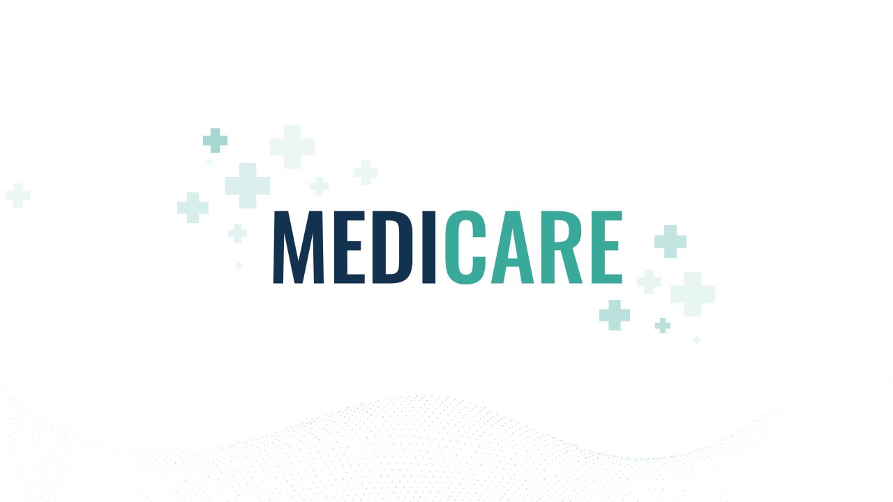 Free Healthcare Presentation Templates Title Slide