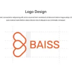 Free Logo branding presentation template for google slides