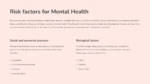 Free Mental Health Powerpoint Template