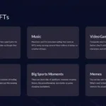 Free NFT google slides themes types of NFT slide