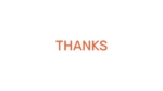 Free Thank You PowerPoint Presentation Template