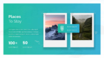 Free Travel Theme PowerPoint Template