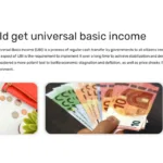 Free Universal Basic Income Google Slides Template