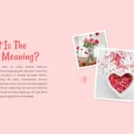 Free Valentine Google Slides Theme with Images