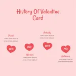 Free Valentine’s Day Slides Theme for Presenting the History of Valentine Card
